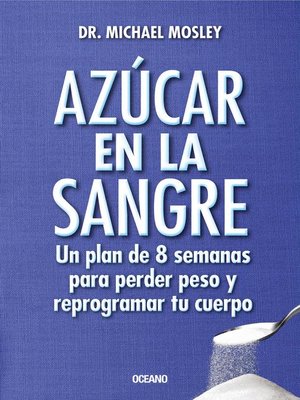 cover image of Azúcar en la sangre
